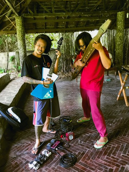Tales From Indonesia - Part 2: Making music and learning new instruments in deepest Depok